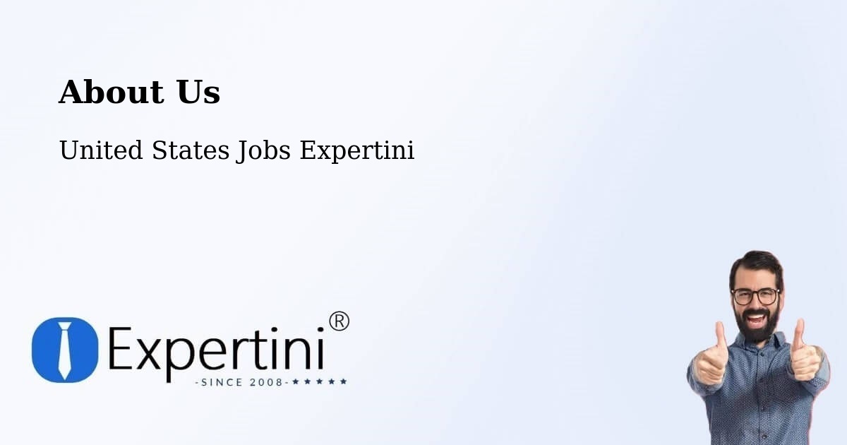 About Expertini Recruitment Platform  – Waunakee - Waunakee, United States Jobs Expertini