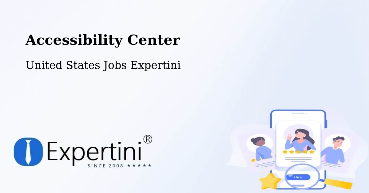 Accessibility Statement – Waunakee - United States Jobs Expertini