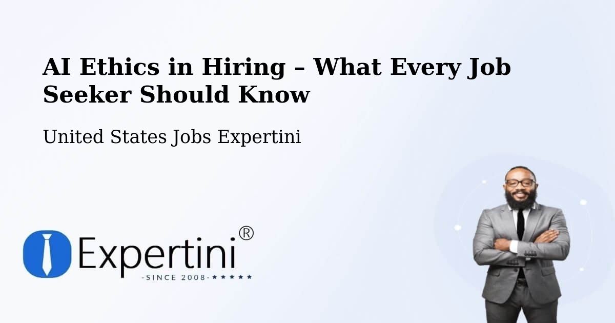 AI Ethics in Recruitment & Hiring – Waunakee - Waunakee, United States Jobs Expertini