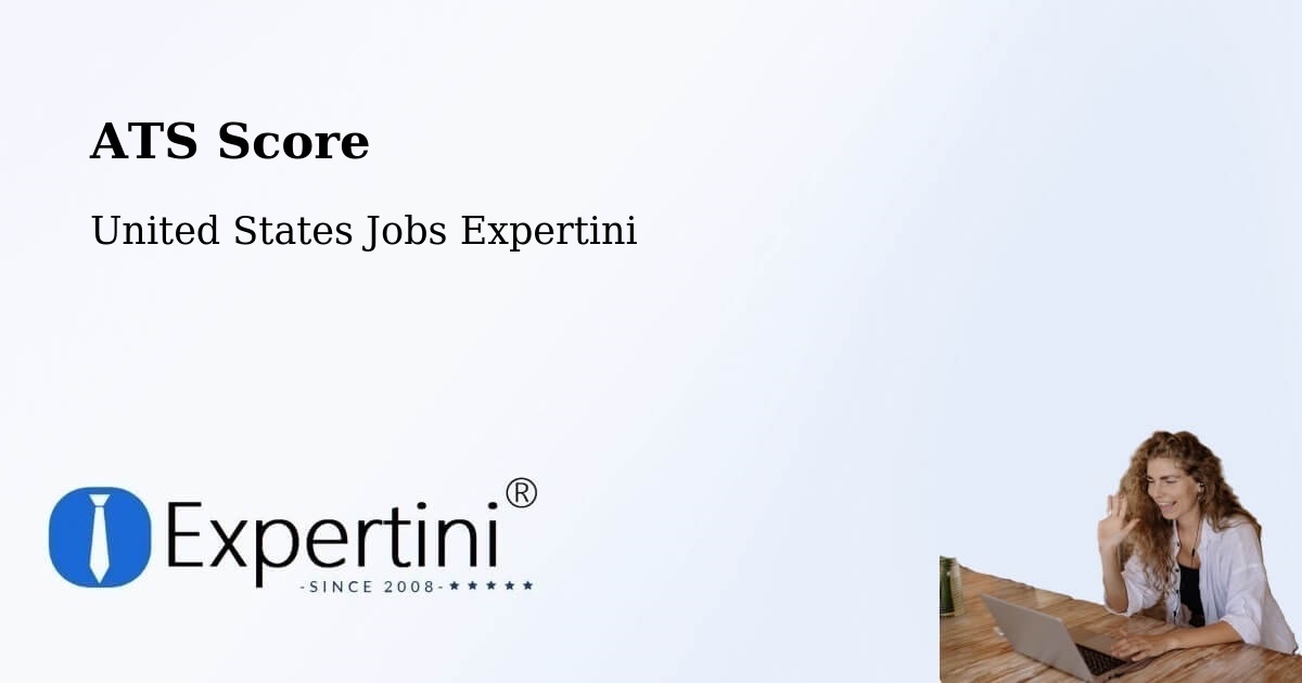 Resume ATS Score & Job Description Match Tool – Waunakee - United States Jobs Expertini