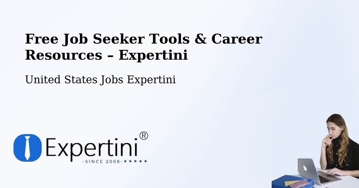 Free Job Seeker Tools & Career Resources – Waunakee - Waunakee, United States Jobs Expertini