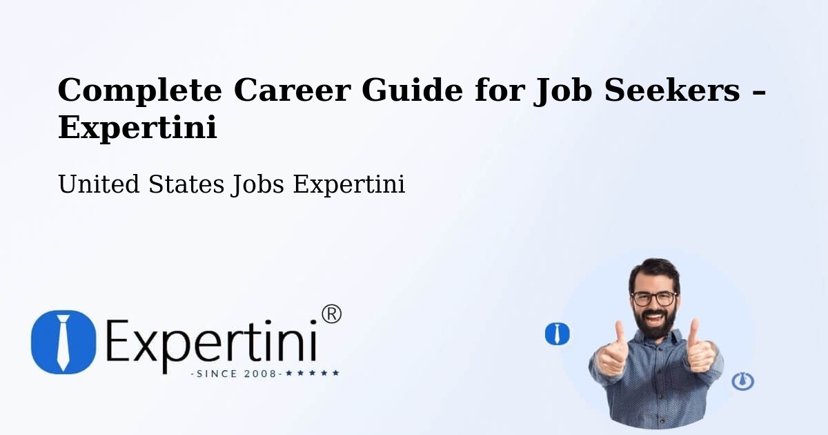 Career Guide for Job Seekers – Waunakee - Waunakee, United States Jobs Expertini