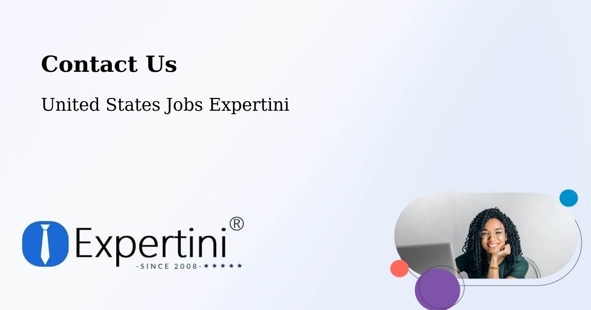 Contact Expertini – Waunakee - United States Jobs Expertini