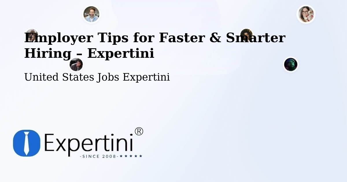 Employer Tips for Hiring & Recruitment – Waunakee - Waunakee, United States Jobs Expertini
