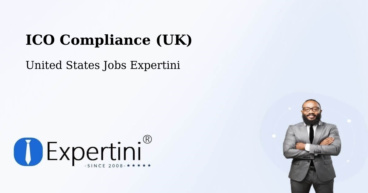 UK Data Protection & ICO Compliance – Waunakee - United States Jobs Expertini