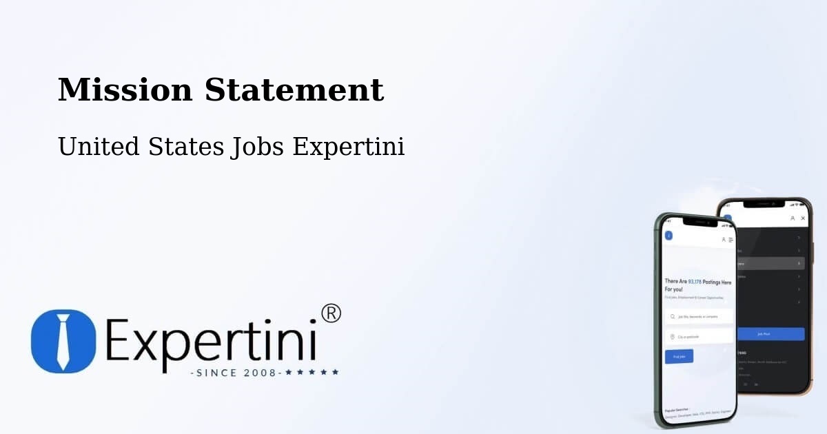 Corporate Mission – Waunakee - United States Jobs Expertini