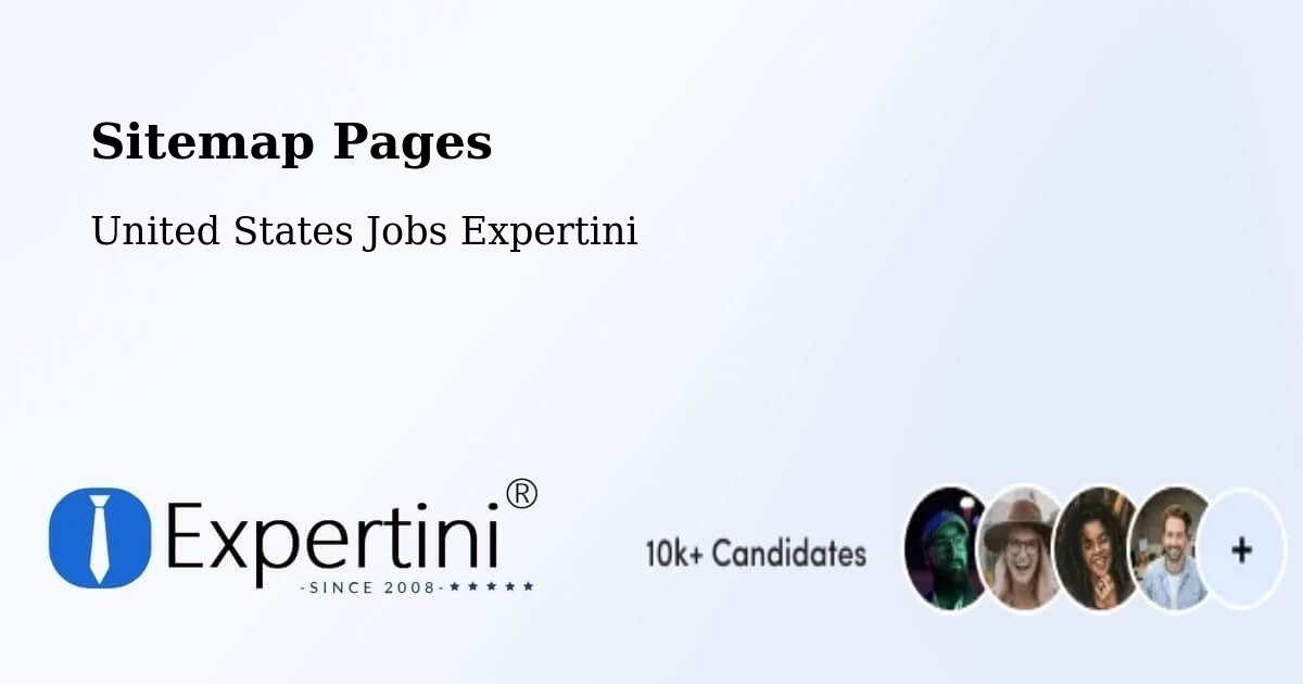 Sitemap Pages - Waunakee - United States Jobs Expertini