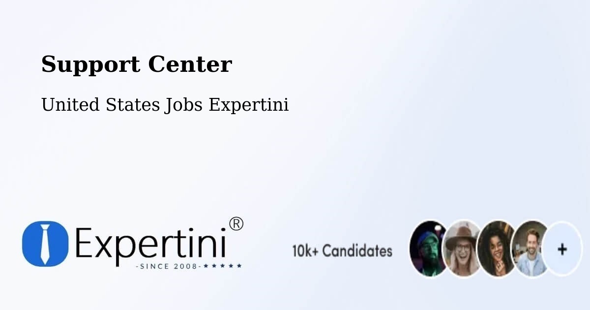 Support Services – Waunakee - United States Jobs Expertini