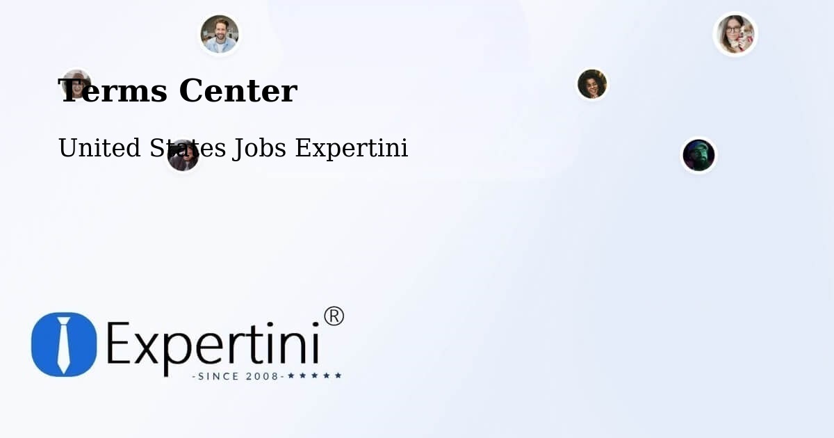 Terms of Service – Waunakee - United States Jobs Expertini