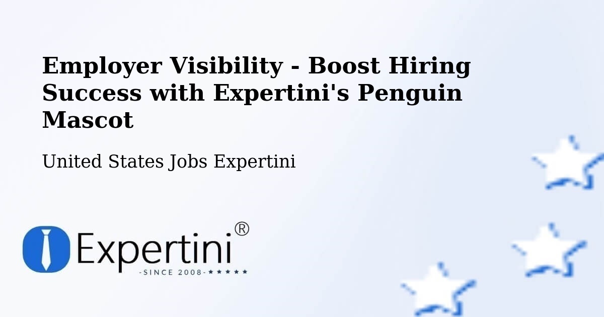 CV and Resume Visibility Optimization – Waunakee - United States Jobs Expertini
